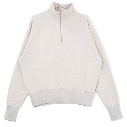 PRADA 普拉达【新品/国内正品/25年产】UJL39C 半拉链运动衫 上衣
