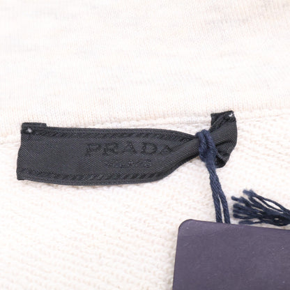 PRADA プラダ 【新品/国内正規/25年製】UJL39C ハーフジップ スウェットシャツ トップス