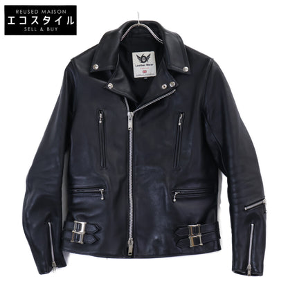 666 666トリプルシックス LJM-1TF ステアハイド サイドベルト ダブルライダース ジャケット ジャケット