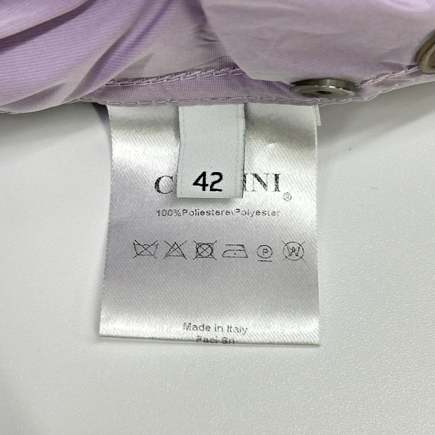 CIVIDINI Cividini 紫色春季大衣 外套
