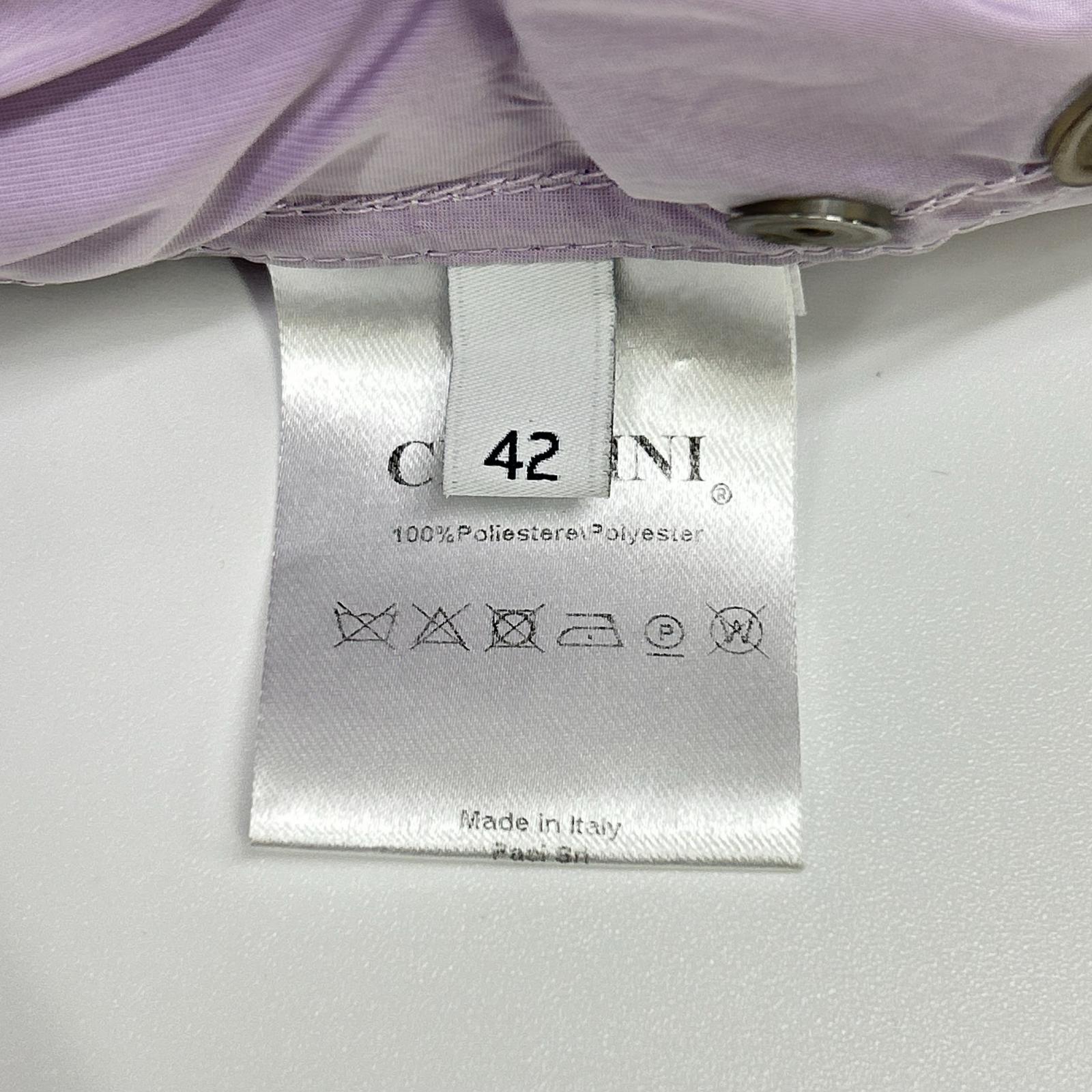 CIVIDINI Cividini 紫色春季大衣 外套