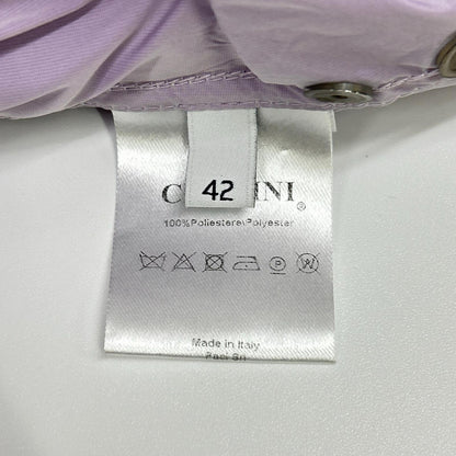 CIVIDINI Cividini 紫色春季大衣 外套