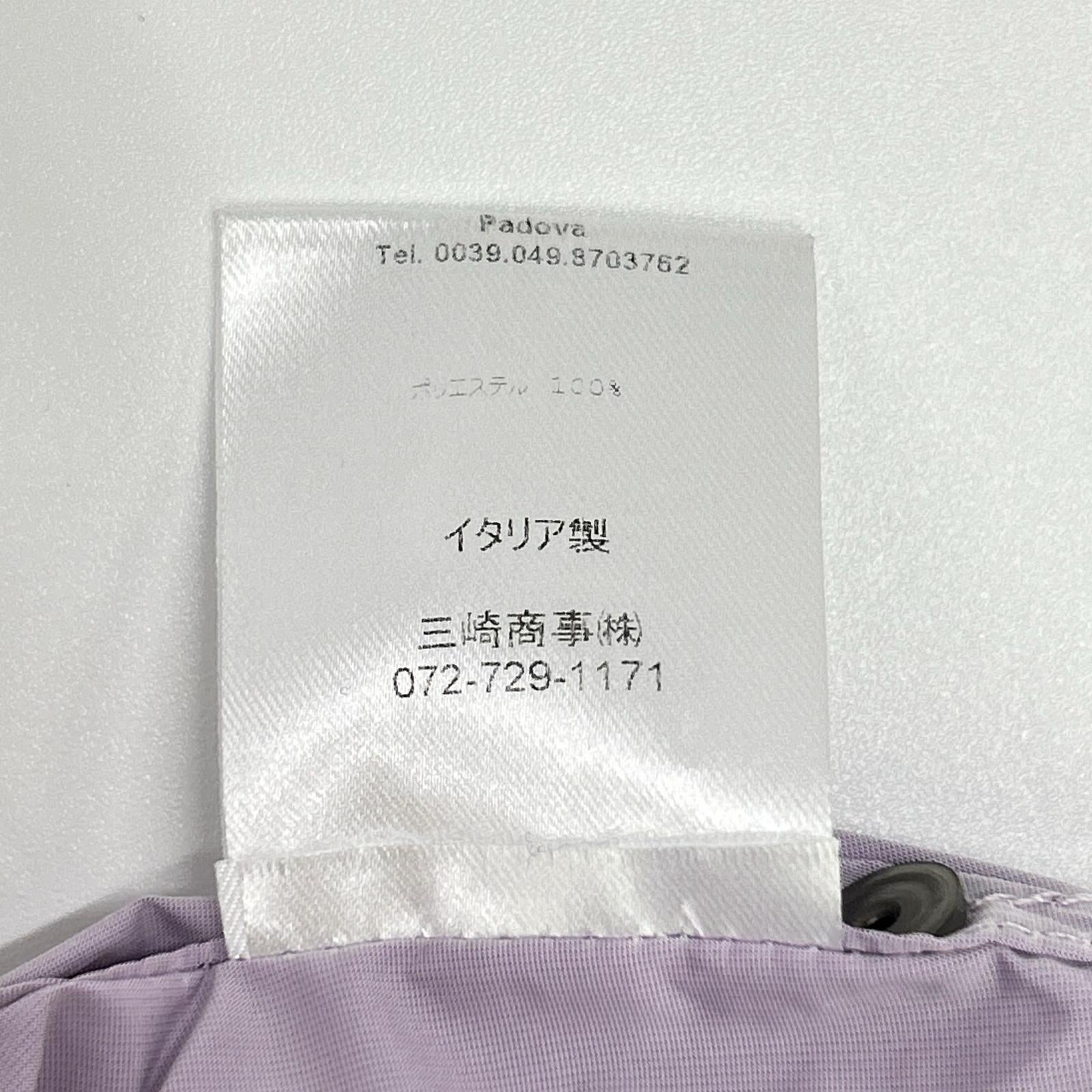 CIVIDINI Cividini 紫色春季大衣 外套