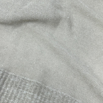 CIVIDINI Cividini 米色针织拼接风衣 外套