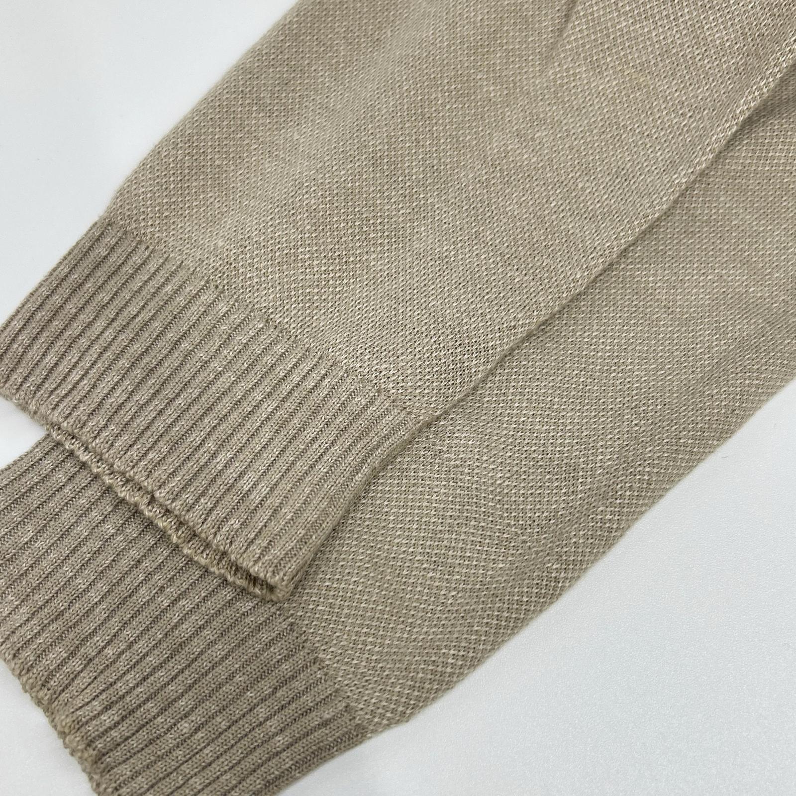 CIVIDINI Cividini 米色针织拼接风衣 外套