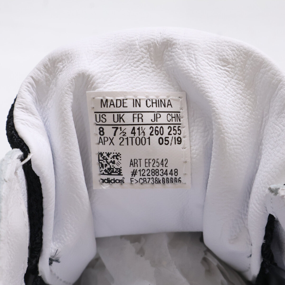 Y-3 ワイスリー EF2542 Adizero Runner スニーカー シューズ