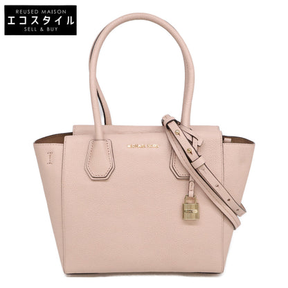 MICHAEL KORS マイケルコース 【新品同様】30H6GM9S1L MERCER マーサー サッチェル 2WAYショルダー ハンドバッグ