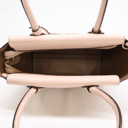 MICHAEL KORS マイケルコース 【新品同様】30H6GM9S1L MERCER マーサー サッチェル 2WAYショルダー ハンドバッグ