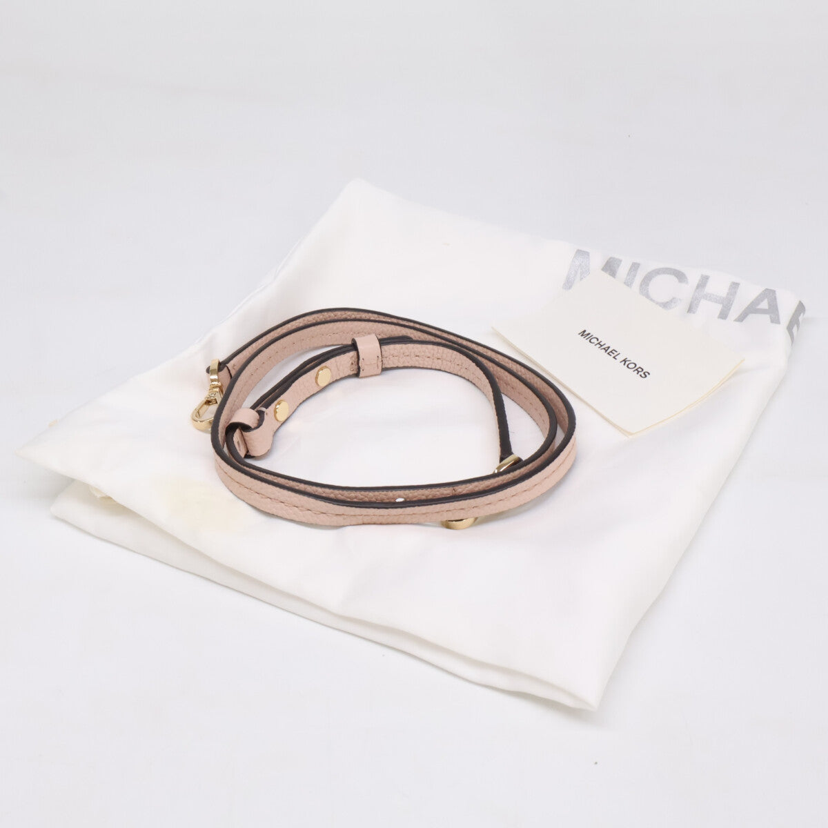 MICHAEL KORS マイケルコース 【新品同様】30H6GM9S1L MERCER マーサー サッチェル 2WAYショルダー ハンドバッグ
