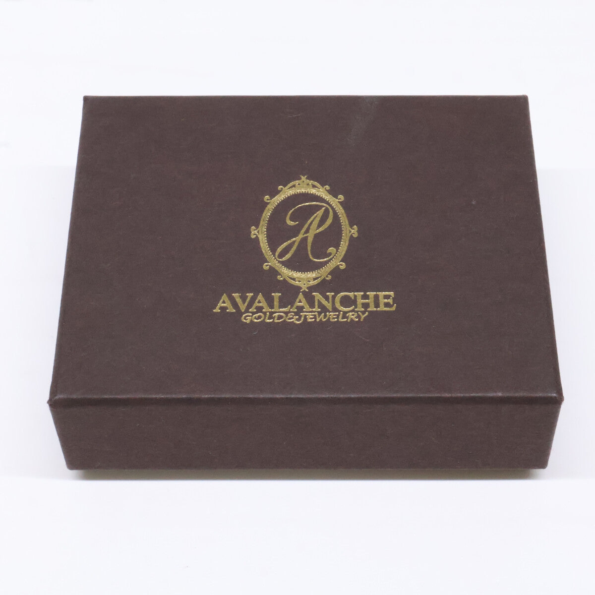 AVALANCHE アヴァランチ 【美品】925 ロープチェーン ネックレス