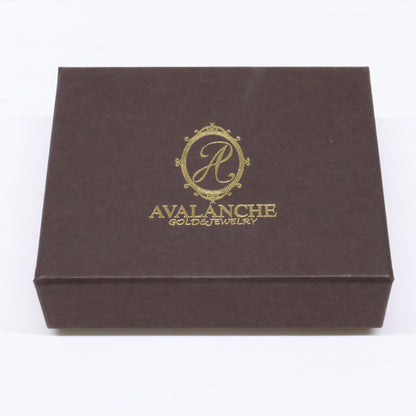 AVALANCHE アヴァランチ 【美品】925 ロープチェーン ネックレス