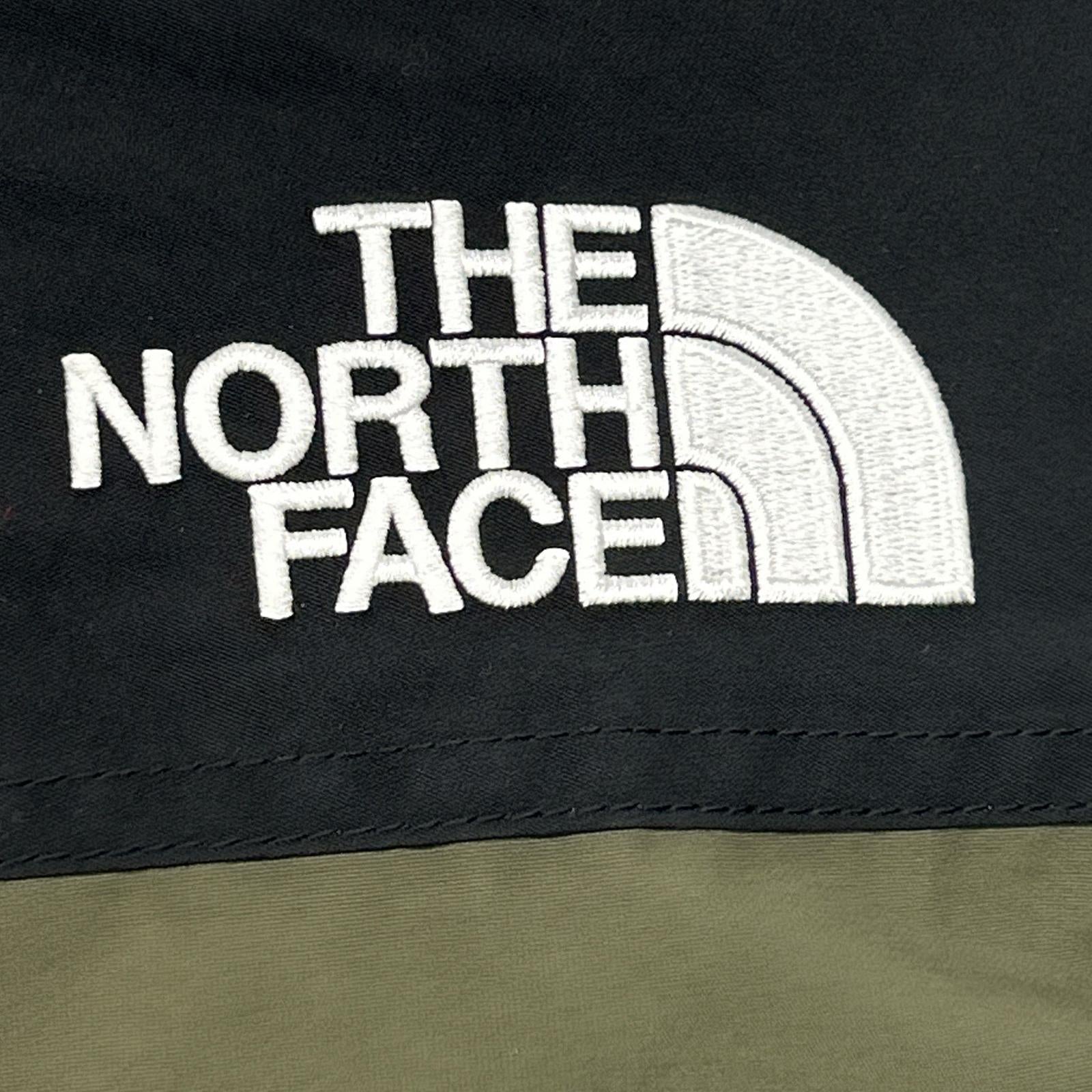 THE NORTH FACE ノースフェイス ND92454 カーキ マウンテンダウンジャケット ジャケット