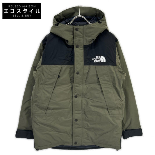 THE NORTH FACE The North Face ND92454 khaki Mountain Down Jacket jacket