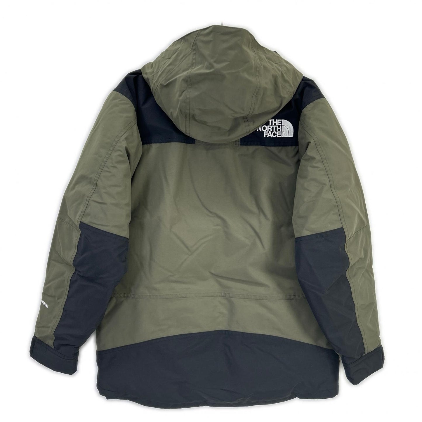 THE NORTH FACE ノースフェイス ND92454 カーキ マウンテンダウンジャケット ジャケット