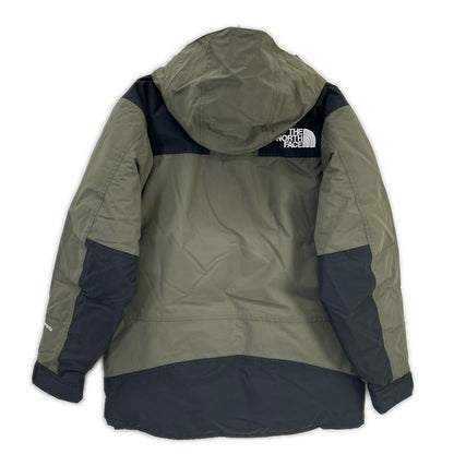 THE NORTH FACE ノースフェイス ND92454 カーキ マウンテンダウンジャケット ジャケット
