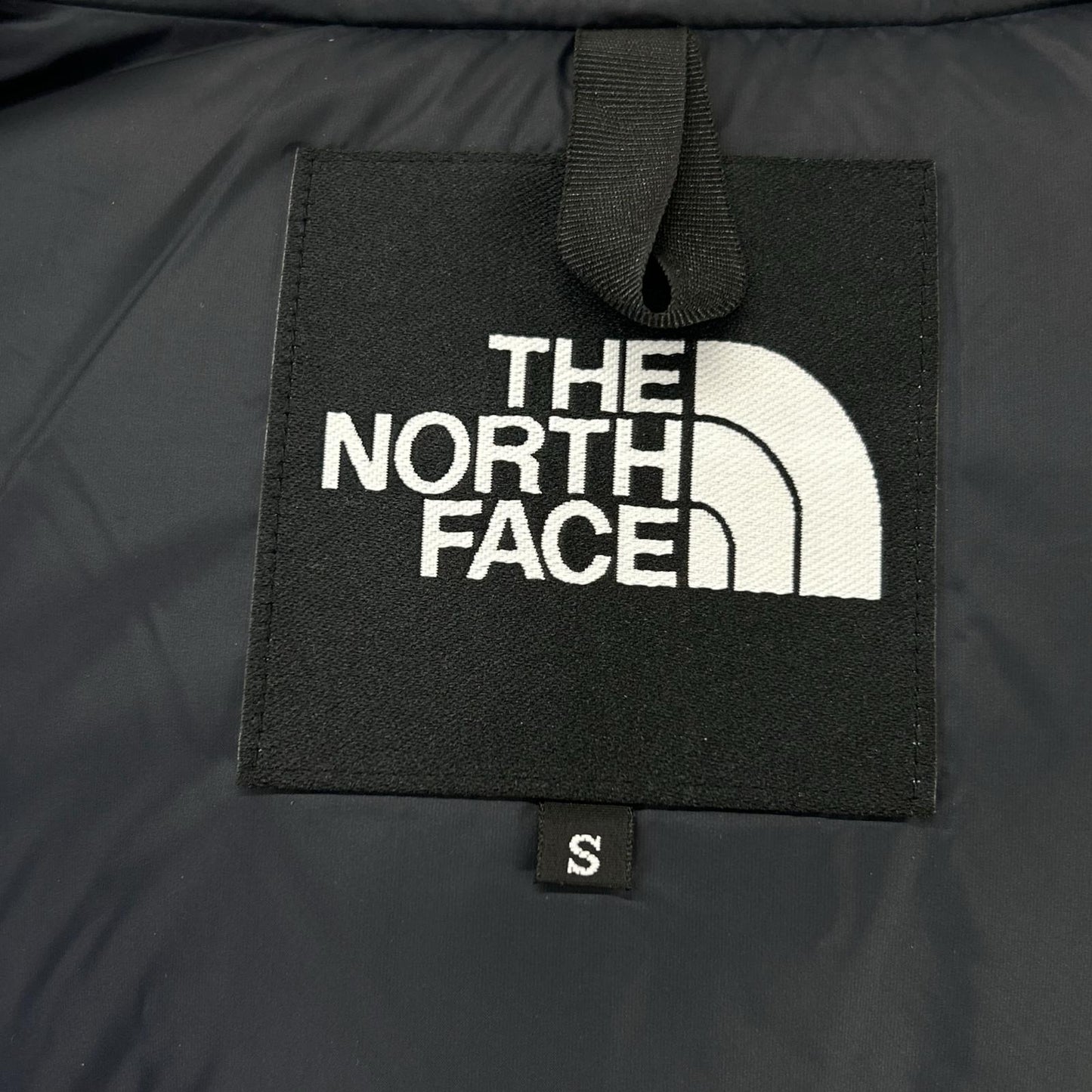 THE NORTH FACE ノースフェイス ND92454 カーキ マウンテンダウンジャケット ジャケット