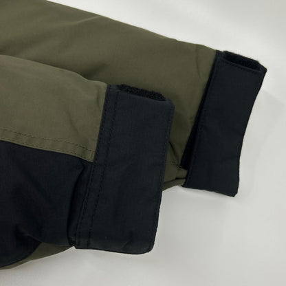 THE NORTH FACE ノースフェイス ND92454 カーキ マウンテンダウンジャケット ジャケット