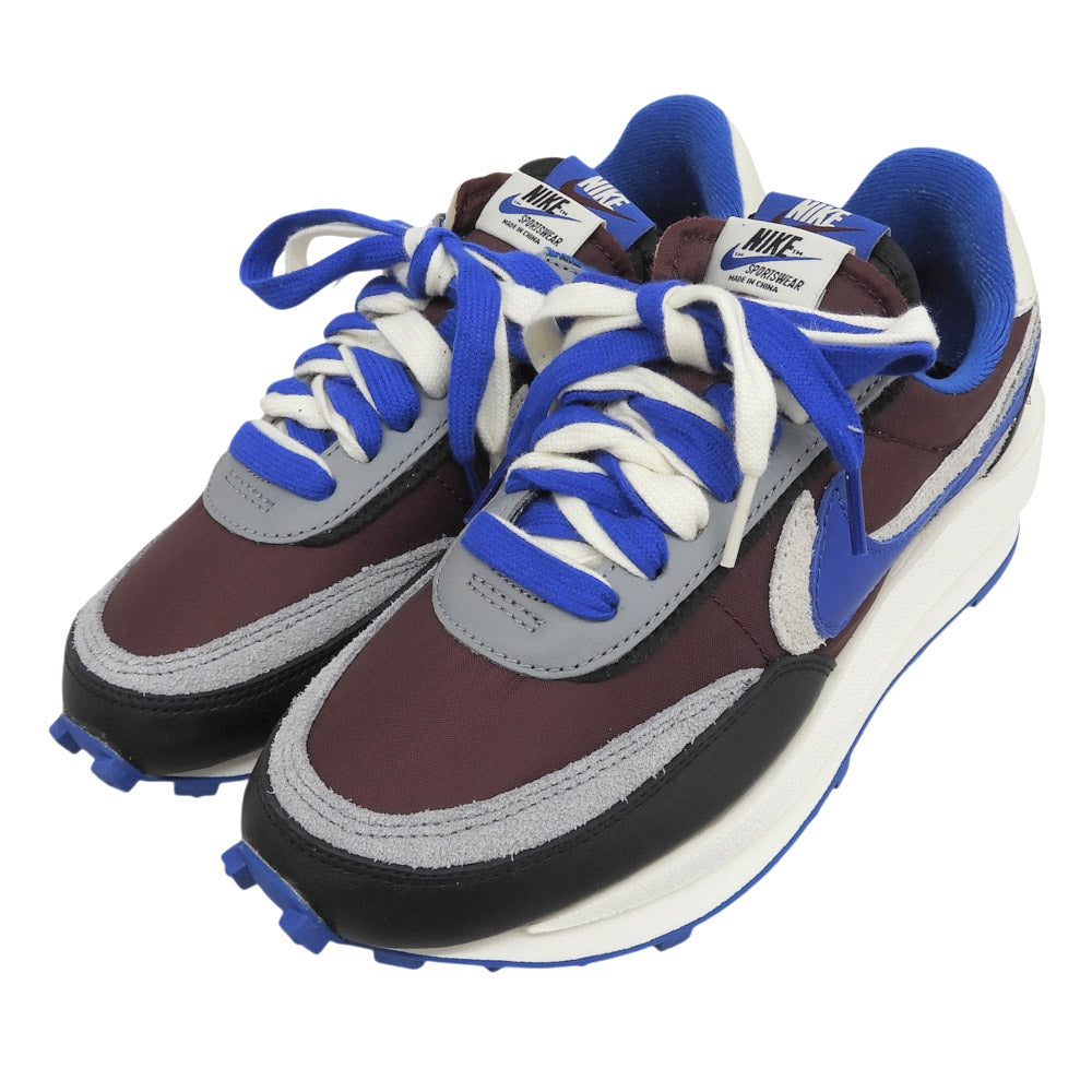 NIKE ナイキ 新品同様 LDWAFFLE スニーカー シューズ レディース マルチカラー 23.5cm DJ4877-600 シューズ