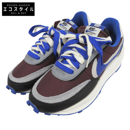 NIKE ナイキ 新品同様 LDWAFFLE スニーカー シューズ レディース マルチカラー 23.5cm DJ4877-600 シューズ