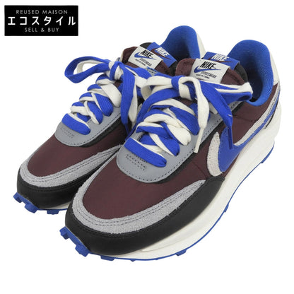 NIKE ナイキ 新品同様 LDWAFFLE スニーカー シューズ レディース マルチカラー 23.5cm DJ4877-600 シューズ