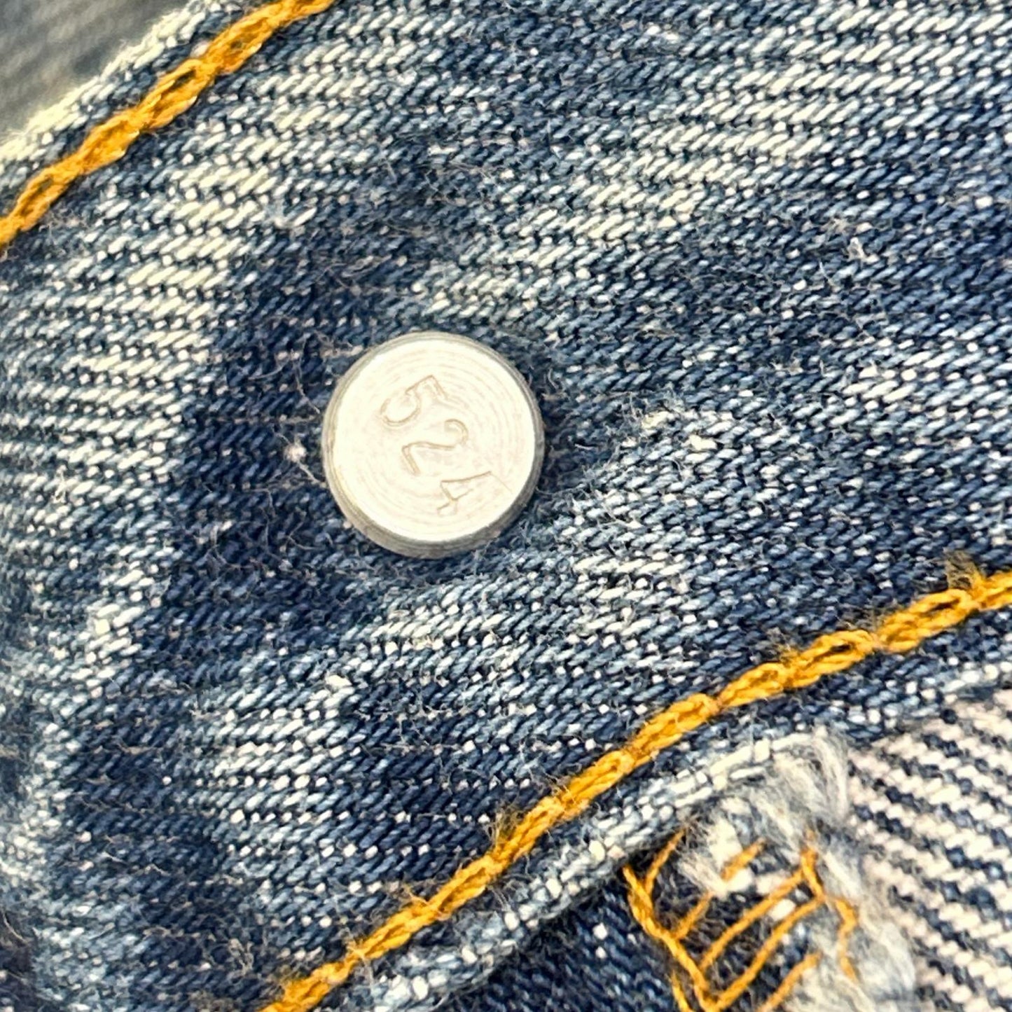 LEVI'S リーバイス 501-0000 501XX 80年代後期 スモールe デニムパンツ ボトムス