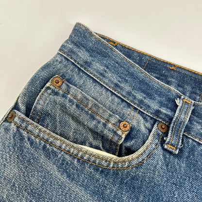 LEVI'S リーバイス 501-0000 501XX 80年代後期 スモールe デニムパンツ ボトムス