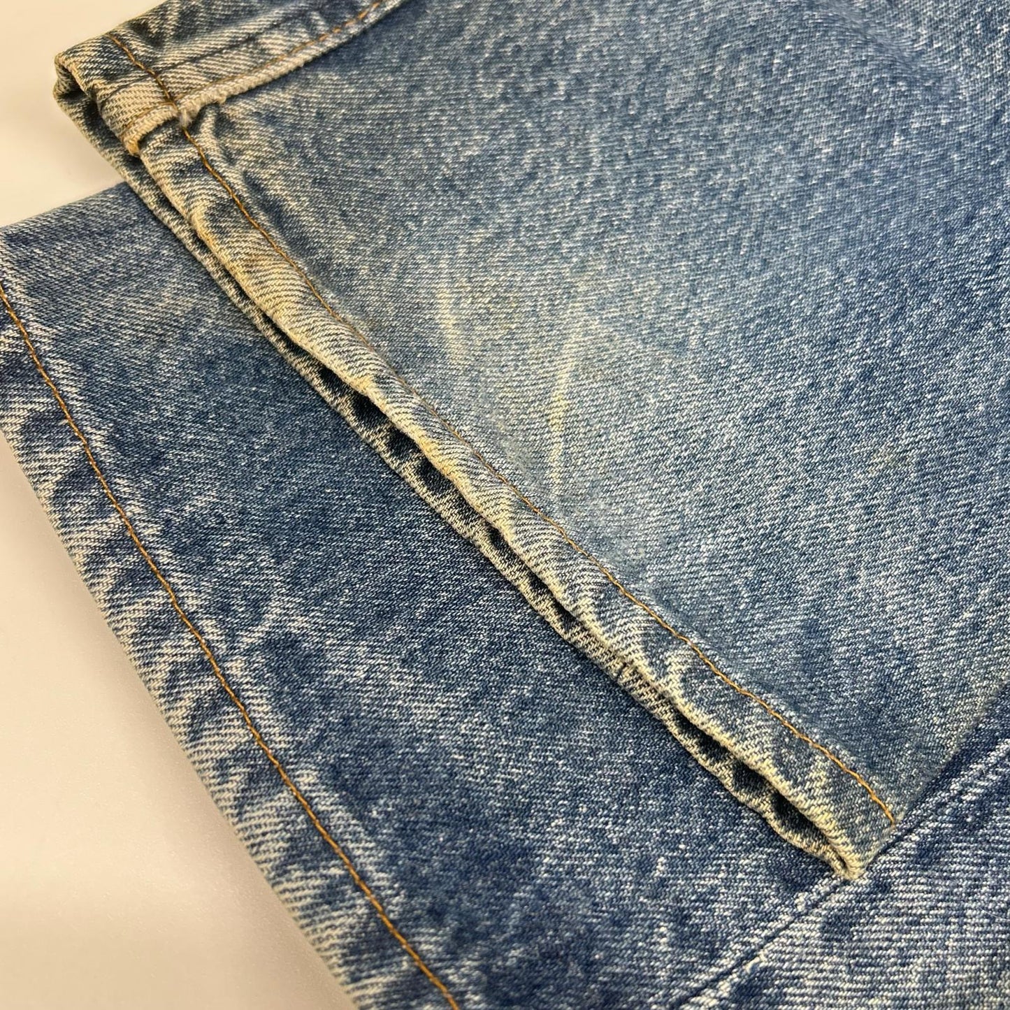 LEVI'S リーバイス 501-0000 501XX 80年代後期 スモールe デニムパンツ ボトムス