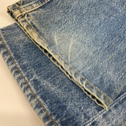 LEVI'S リーバイス 501-0000 501XX 80年代後期 スモールe デニムパンツ ボトムス