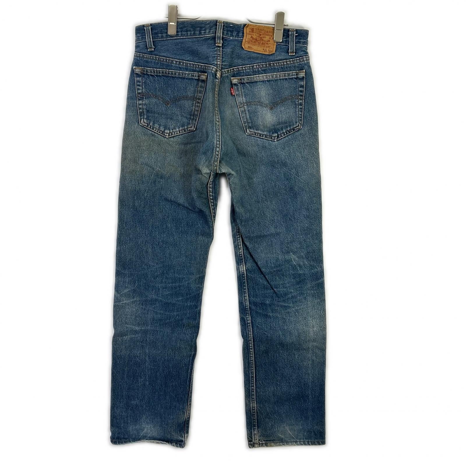 LEVI'S リーバイス 501-0000 501XX 80年代後期 スモールe デニムパンツ