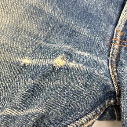 LEVI'S リーバイス 501-0000 501XX 80年代後期 スモールe デニムパンツ ボトムス
