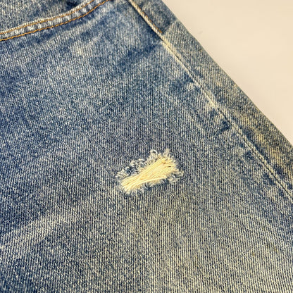 LEVI'S リーバイス 501-0000 501XX 80年代後期 スモールe デニムパンツ ボトムス