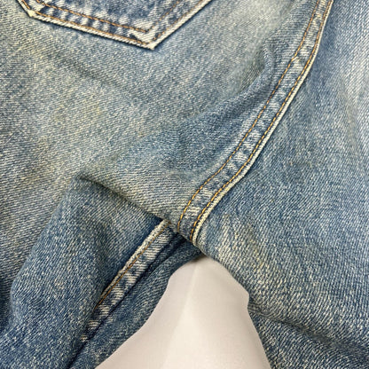LEVI'S リーバイス 501-0000 501XX 80年代後期 スモールe デニムパンツ ボトムス