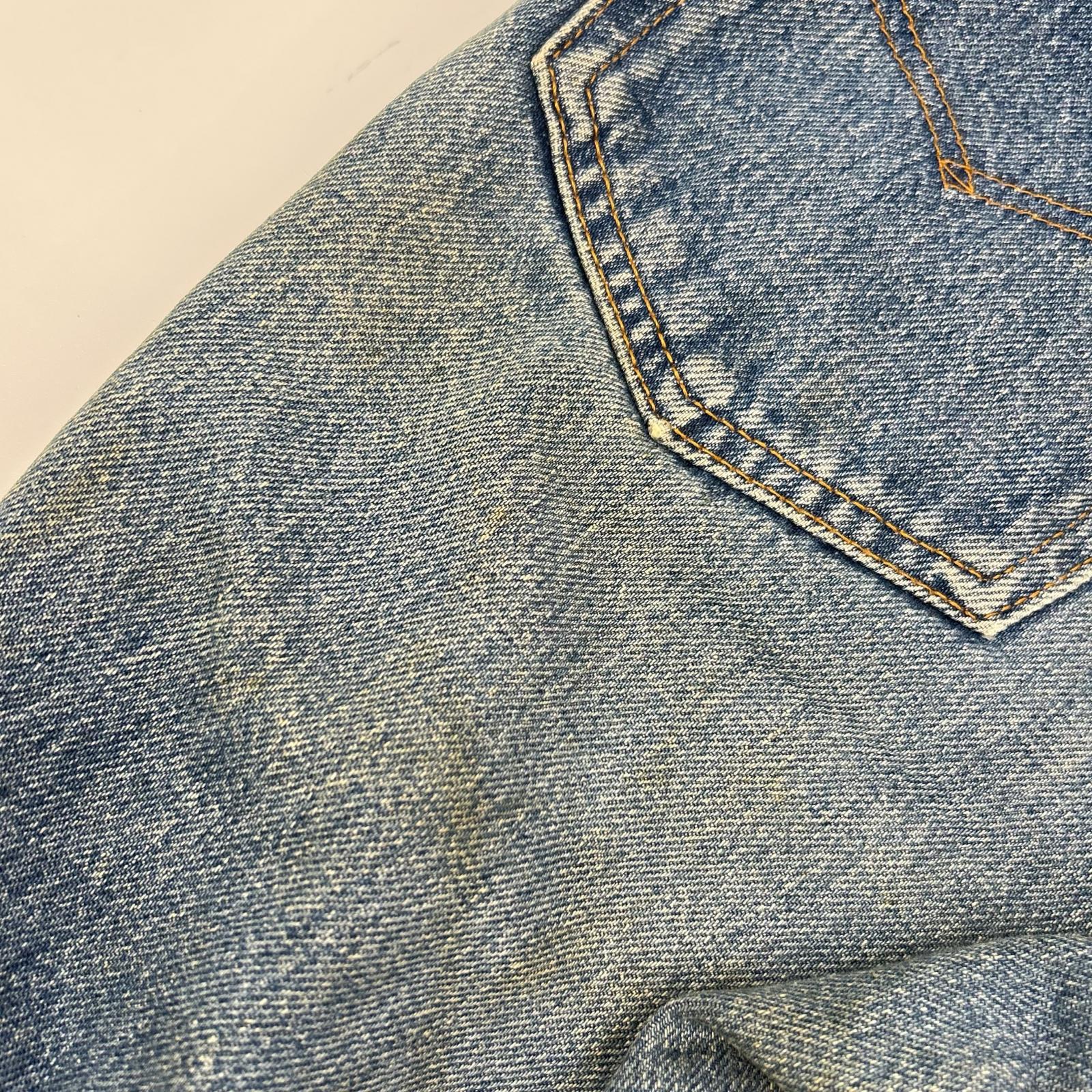 LEVI'S リーバイス 501-0000 501XX 80年代後期 スモールe デニムパンツ ボトムス