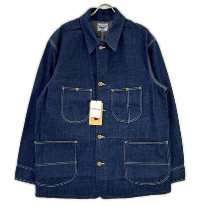 JELADO ジェラード JP94491J インディゴ 491J Coverall ジャケット