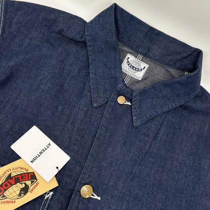 JELADO ジェラード JP94491J インディゴ 491J Coverall ジャケット