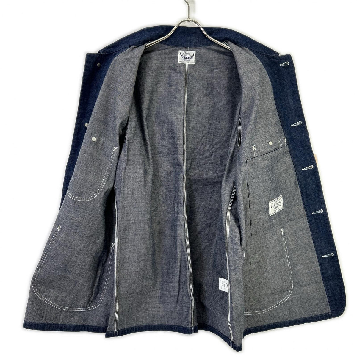 JELADO ジェラード JP94491J インディゴ 491J Coverall ジャケット