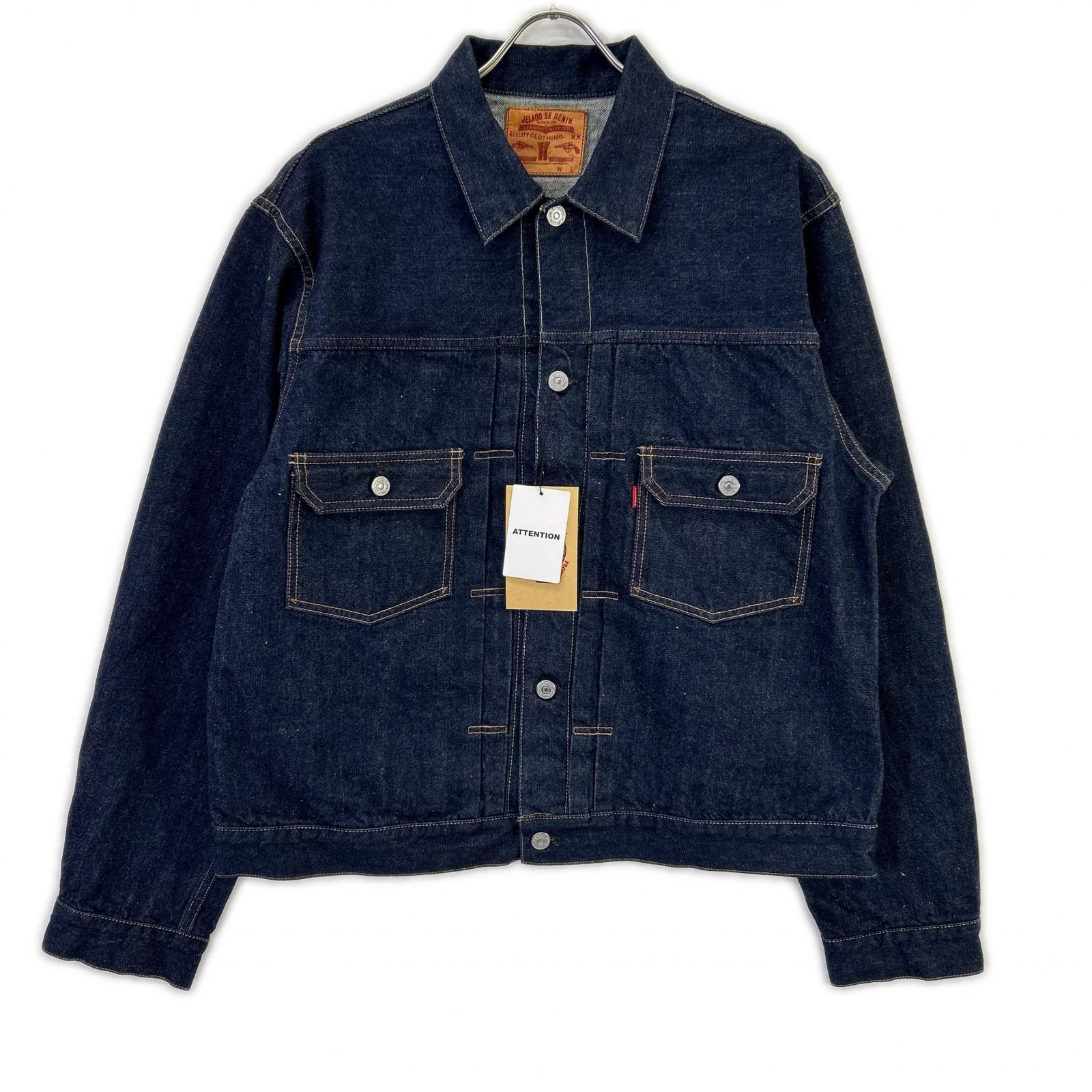 JELADO ジェラード JP94406D インディゴ 55Denim Jacket ジャケット