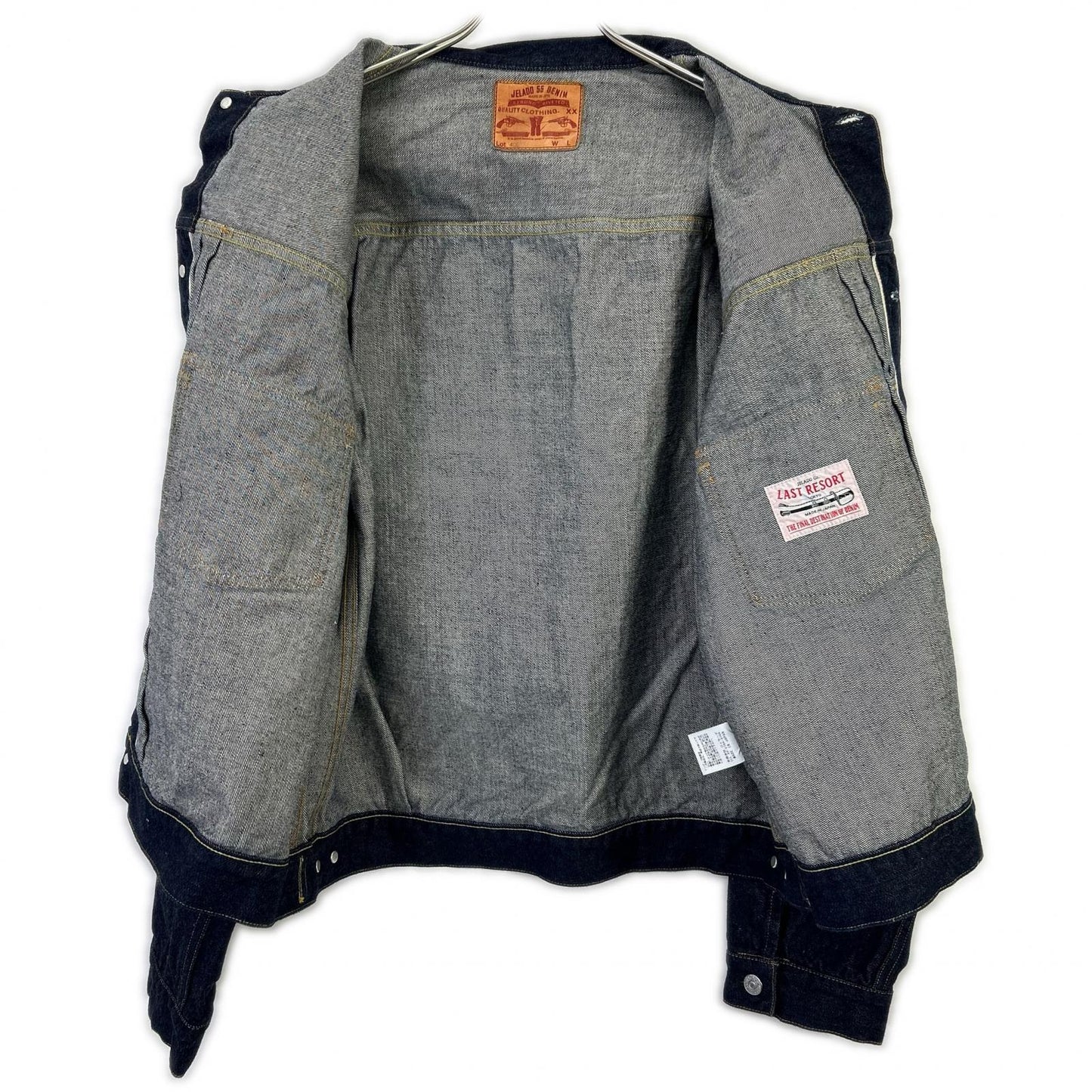 JELADO ジェラード JP94406D インディゴ 55Denim Jacket ジャケット
