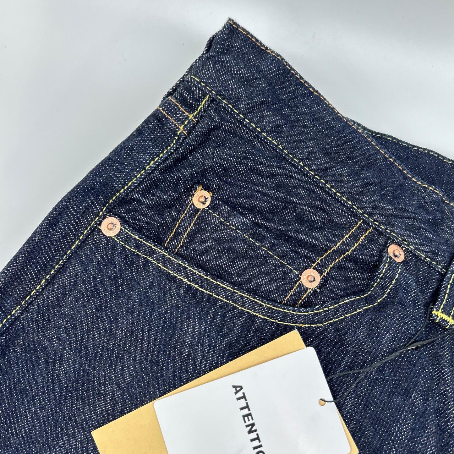 JELADO ジェラード JP94301E インディゴ 301EXX Denim Pants ボトムス