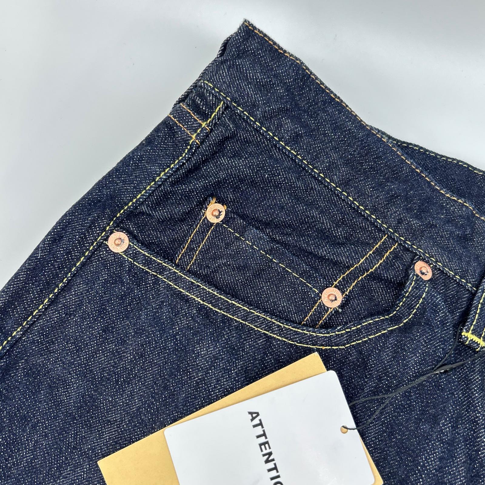 JELADO ジェラード JP94301E インディゴ 301EXX Denim Pants ボトムス