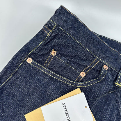 JELADO ジェラード JP94301E インディゴ 301EXX Denim Pants ボトムス