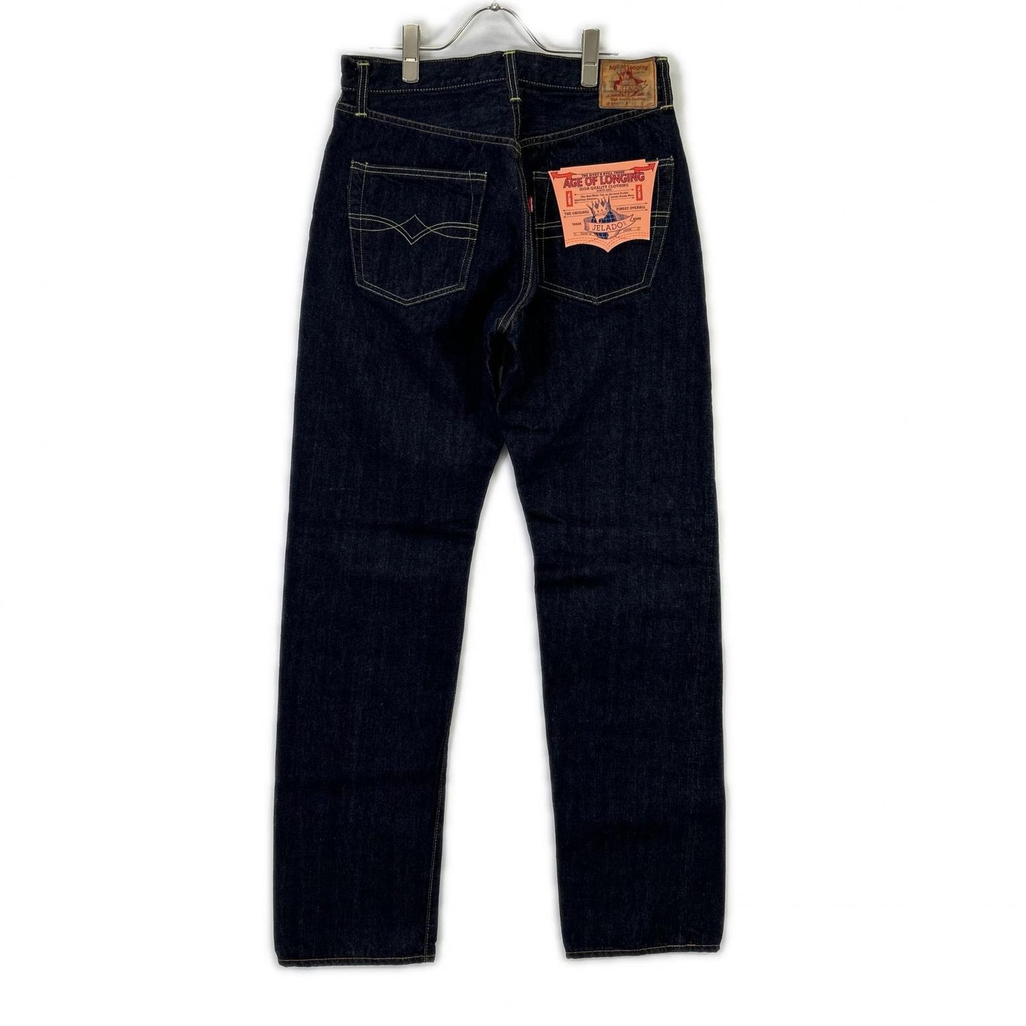 JELADO ジェラード JP94301E インディゴ 301EXX Denim Pants ボトムス