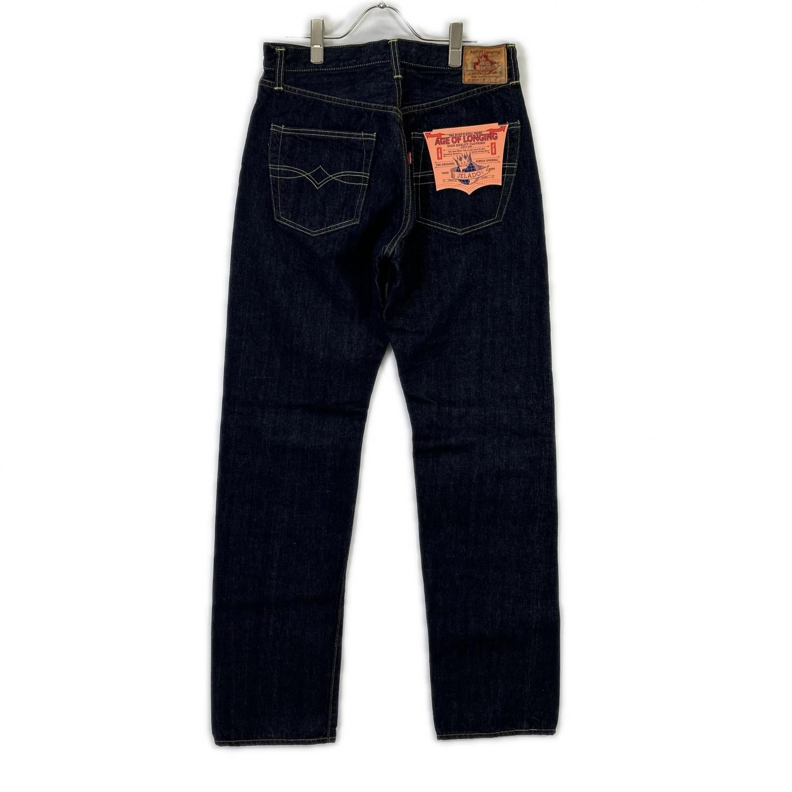 JELADO ジェラード JP94301E インディゴ 301EXX Denim Pants ボトムス