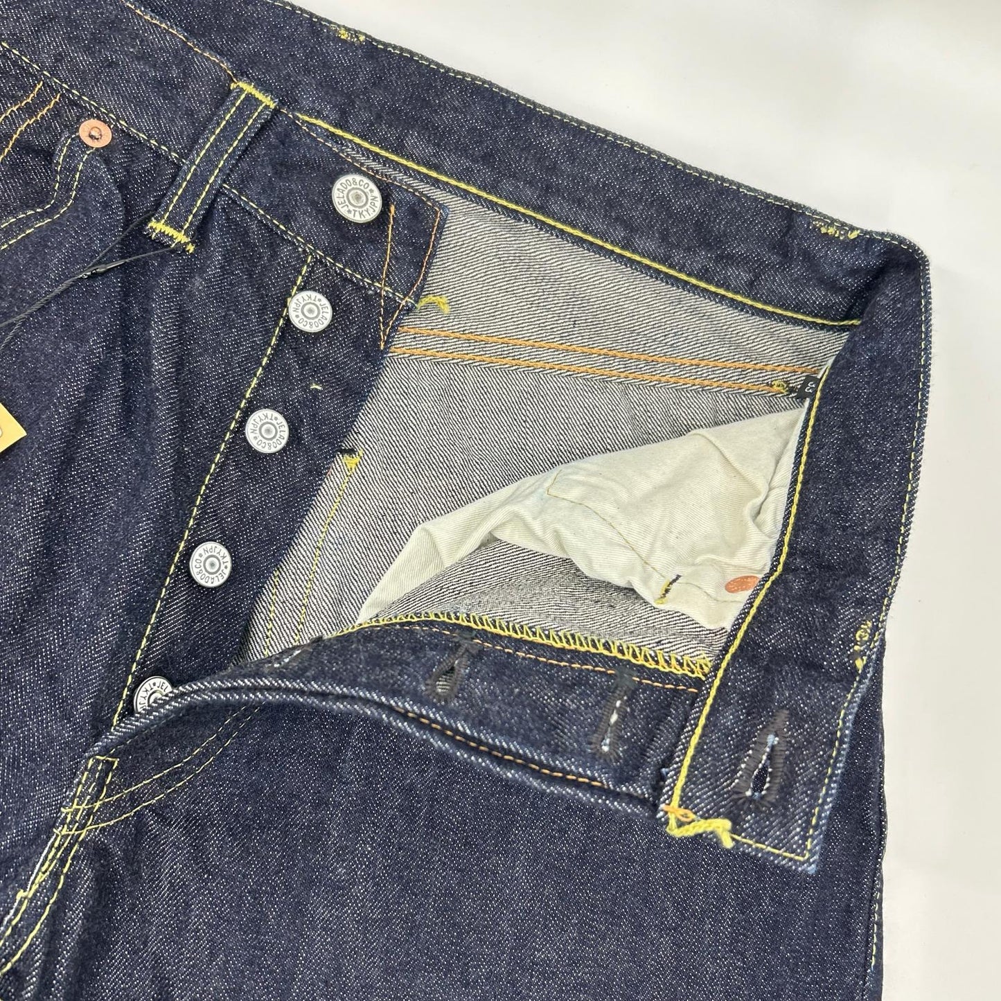 JELADO ジェラード JP94301E インディゴ 301EXX Denim Pants ボトムス