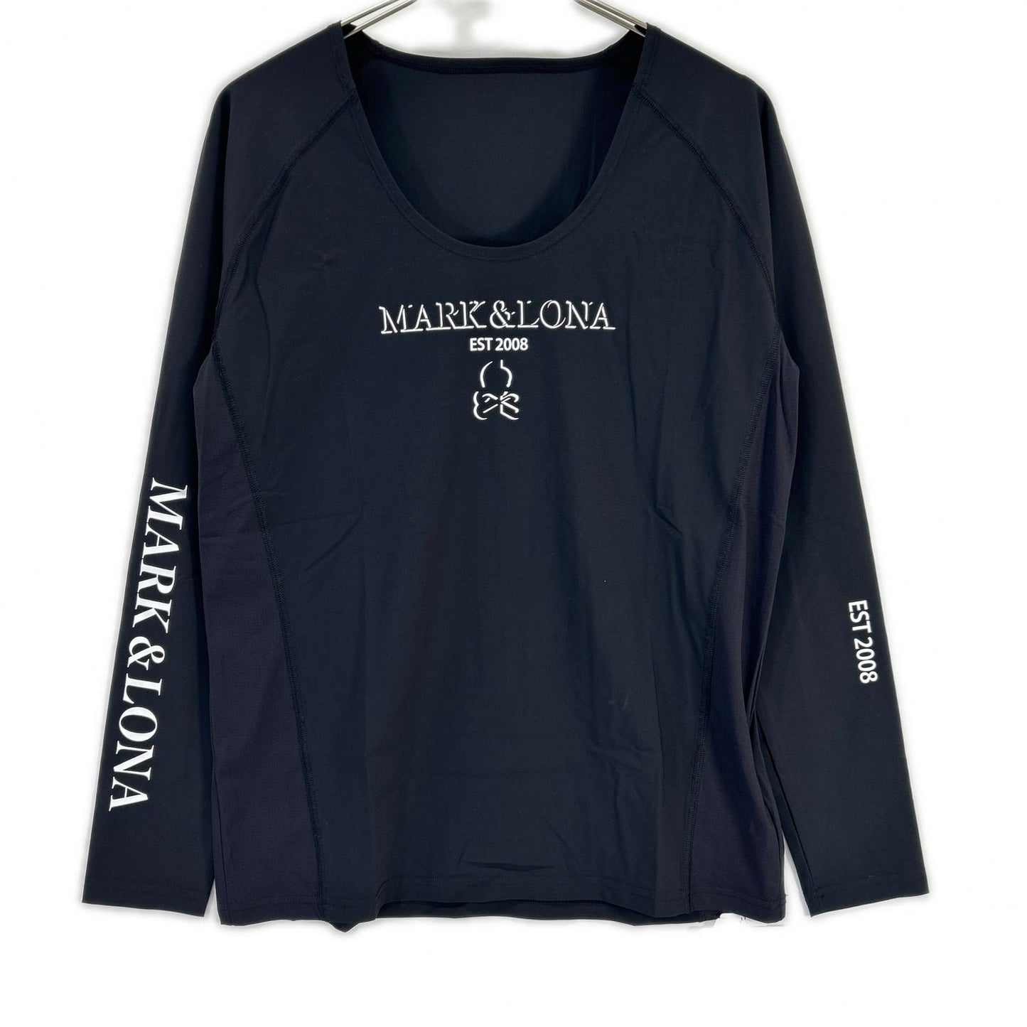 MARK&LONA マークアンドロナ MLM-6A-AU03 HEC U-Neck UV Base Layer トップス