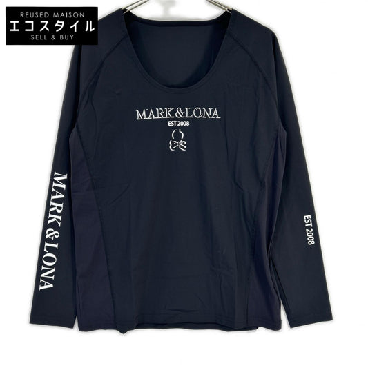 MARK&LONA マークアンドロナ MLM-6A-AU03 HEC U-Neck UV Base Layer トップス