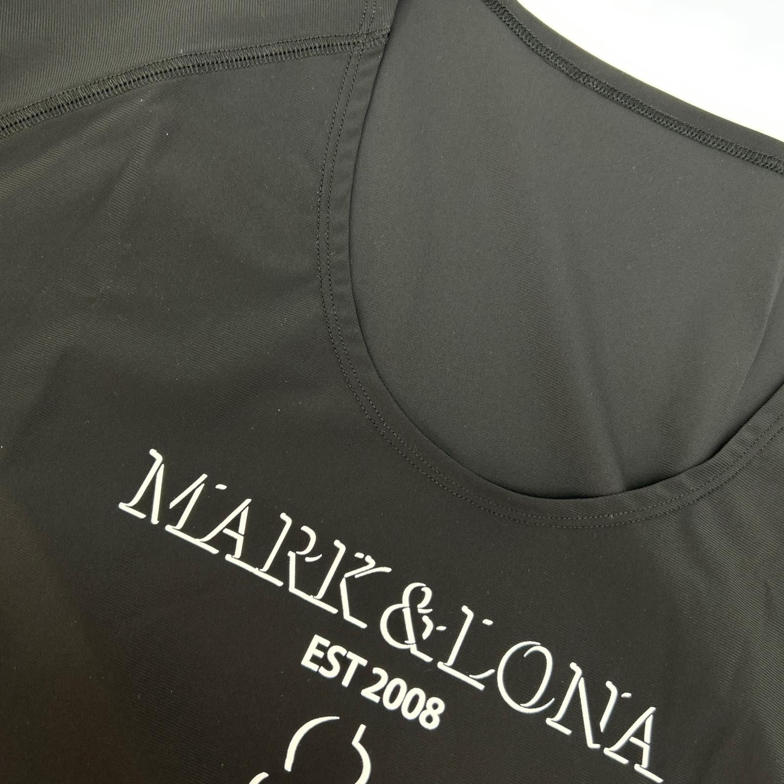 MARK&LONA 马克与罗纳 MLM-6A-AU03 HEC 圆领防紫外线打底上衣