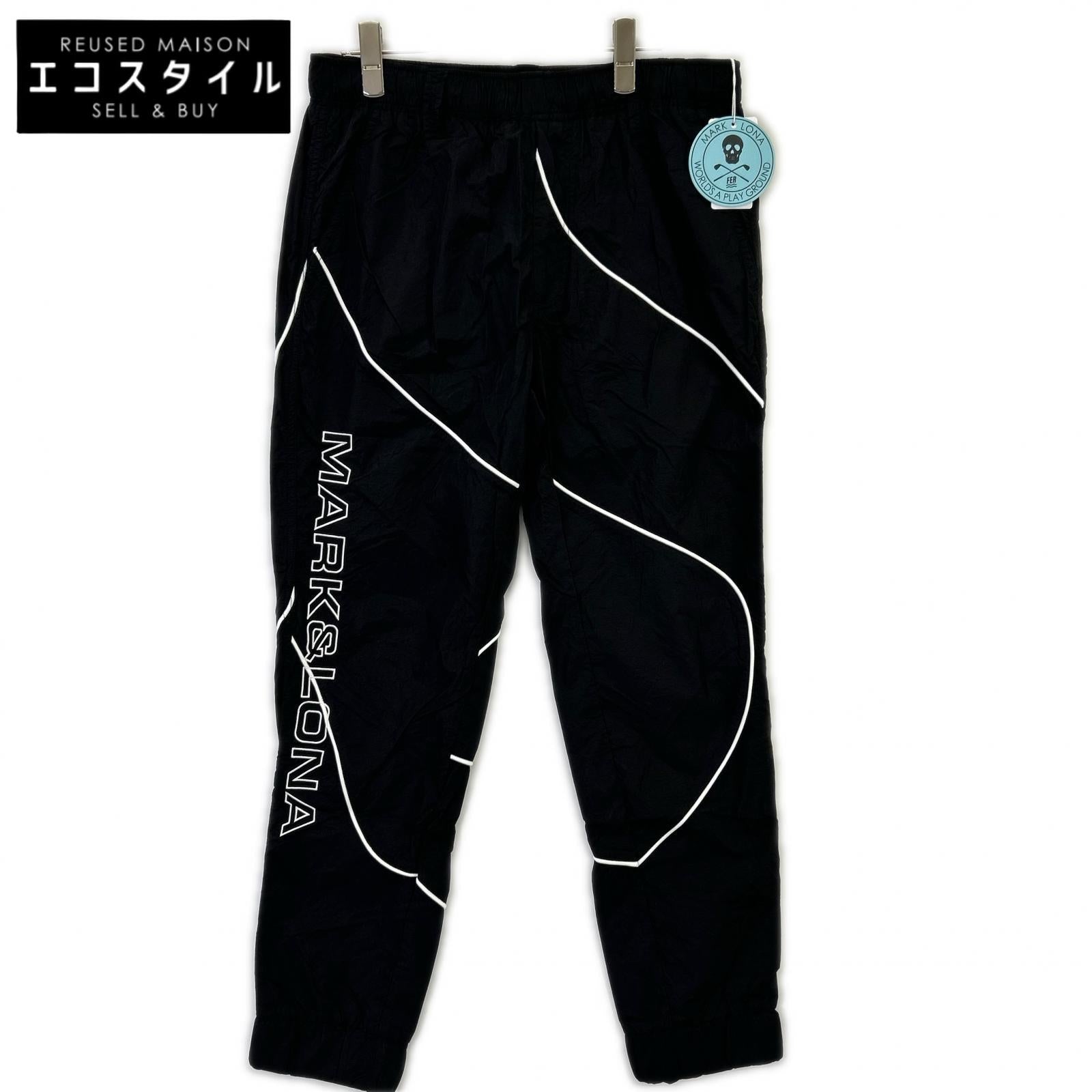 MARK&LONA マークアンドロナ MFM-6A-AT02 Streamer Crinkle Nylon