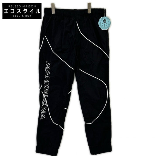 MARK&LONA マークアンドロナ MFM-6A-AT02 Streamer Crinkle Nylon Jogger ボトムス