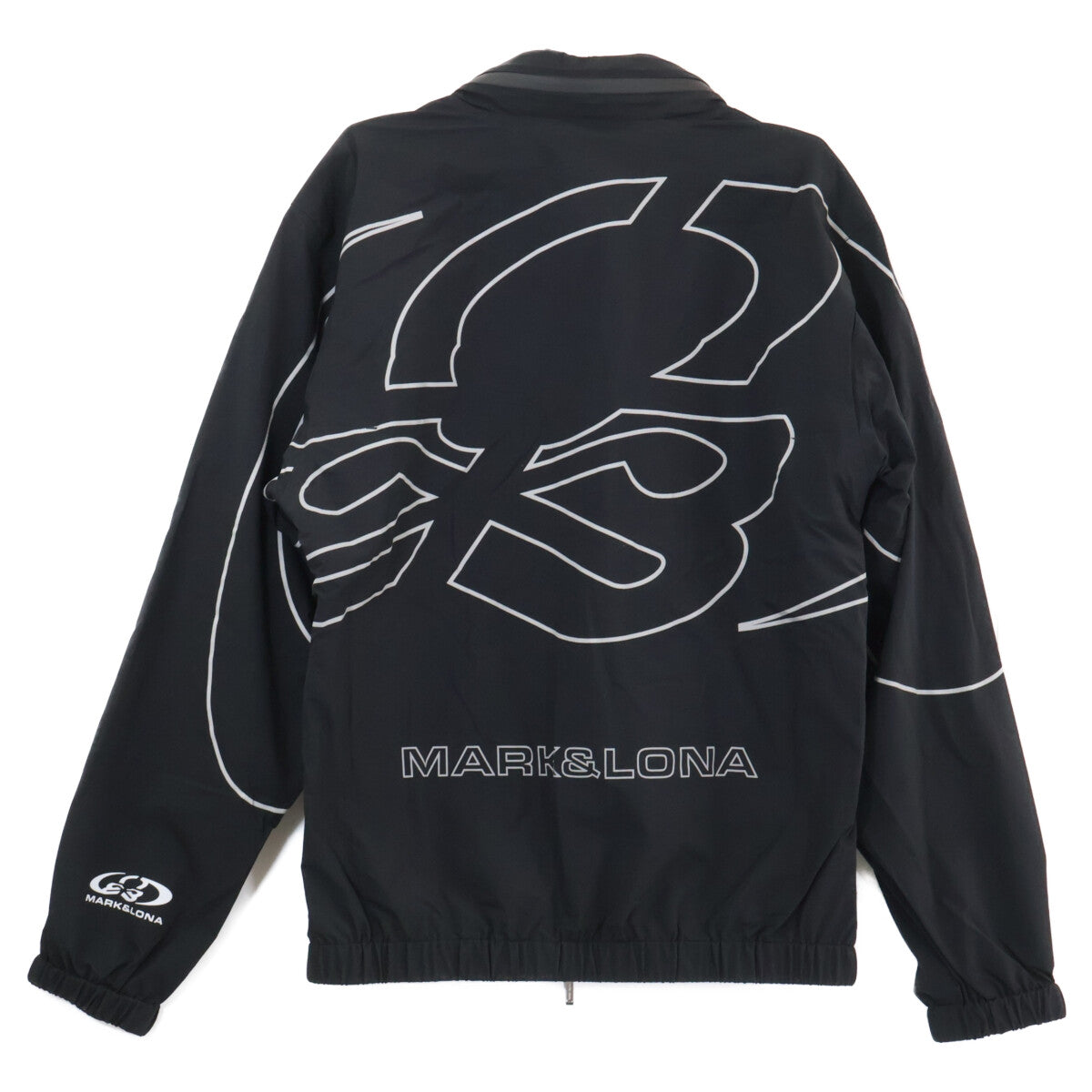 MARK&LONA 马克与罗纳 【几乎全新/26年款】MLM-6A-AL01 Spinner Pro Flex Rain Jacket 弹力尼龙塔夫绸 雨衣 夹克